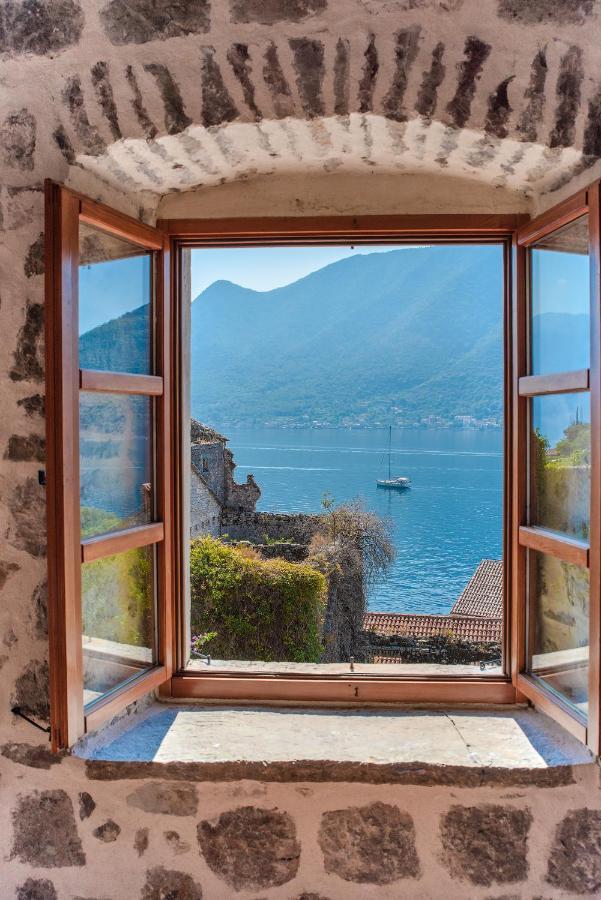 Guesthouse Mrshe Palace Perast Exteriér fotografie